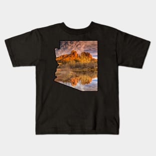 Arizona Sedona Kids T-Shirt